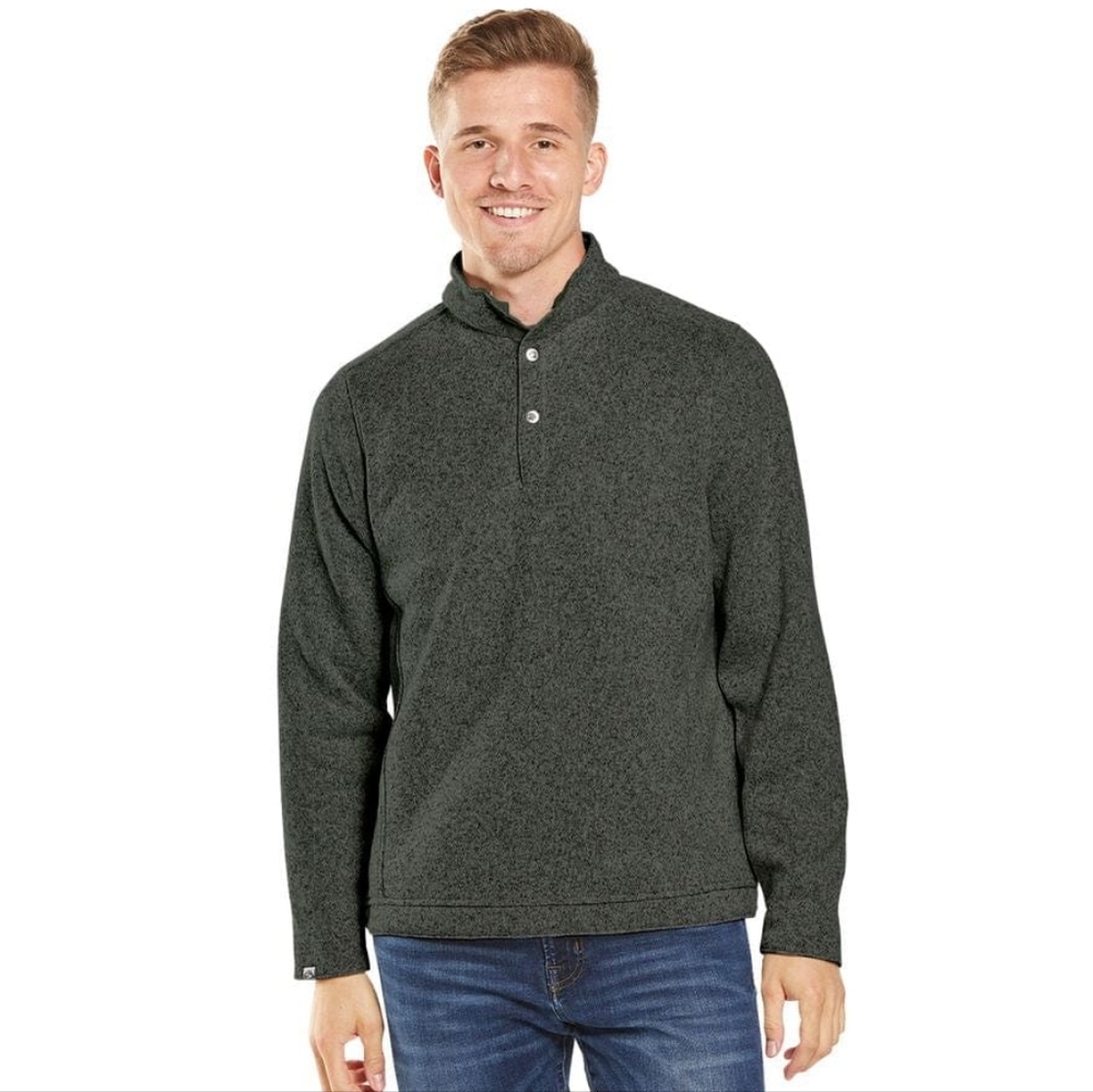 NWOT Storm Creek Men's Overachiever Sweaterfleece Pullover - 2XL